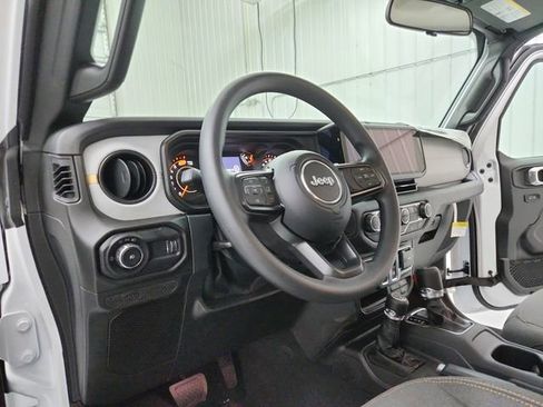 New 2026 Jeep Wrangler Sport AWD/4WD image 18