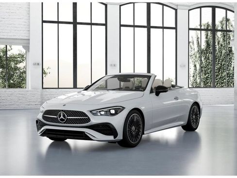 New 2027 Mercedes-Benz CLE 450 4MATIC Cabriolet image 40