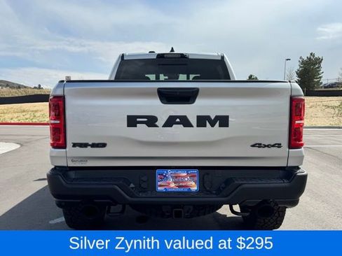 New 2026 RAM 1500 RHO w/ RHO Level 1 Equipment Group AWD/4WD image 4