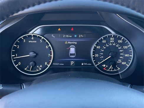 Certified 2022 Nissan Murano SV w/ Cargo Package image 27