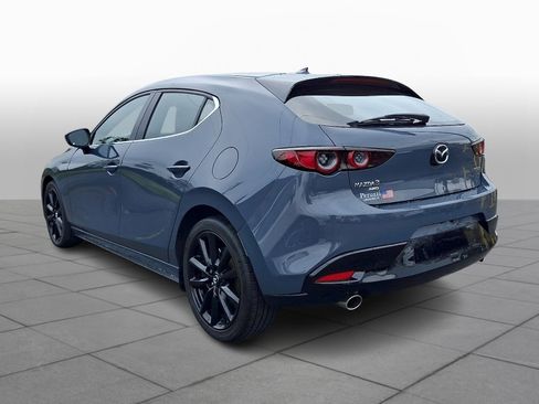 Used 2021 MAZDA MAZDA3 s AWD/4WD image 5