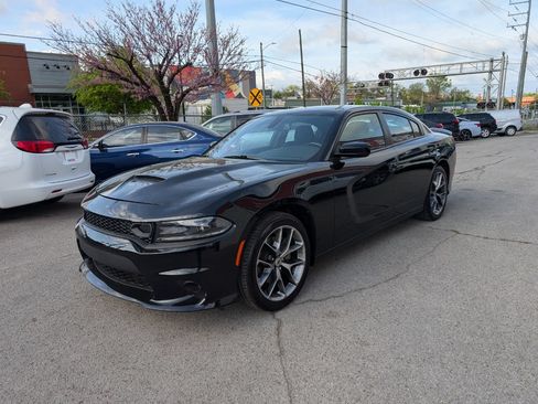 Used 2022 Dodge Charger GT RWD image 1