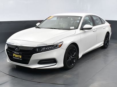 Used 2020 Honda Accord LX