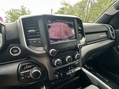 Used 2019 RAM 1500 Big Horn AWD/4WD image 7