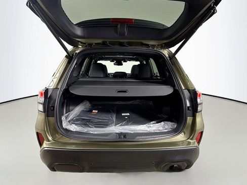 New 2026 Subaru Forester Touring AWD/4WD image 32