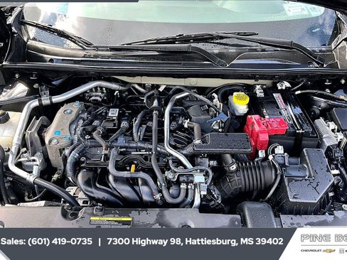 Used 2024 Nissan Sentra SV FWD image 8