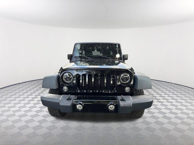 Used 2018 Jeep Wrangler Unlimited Sport AWD/4WD image 2