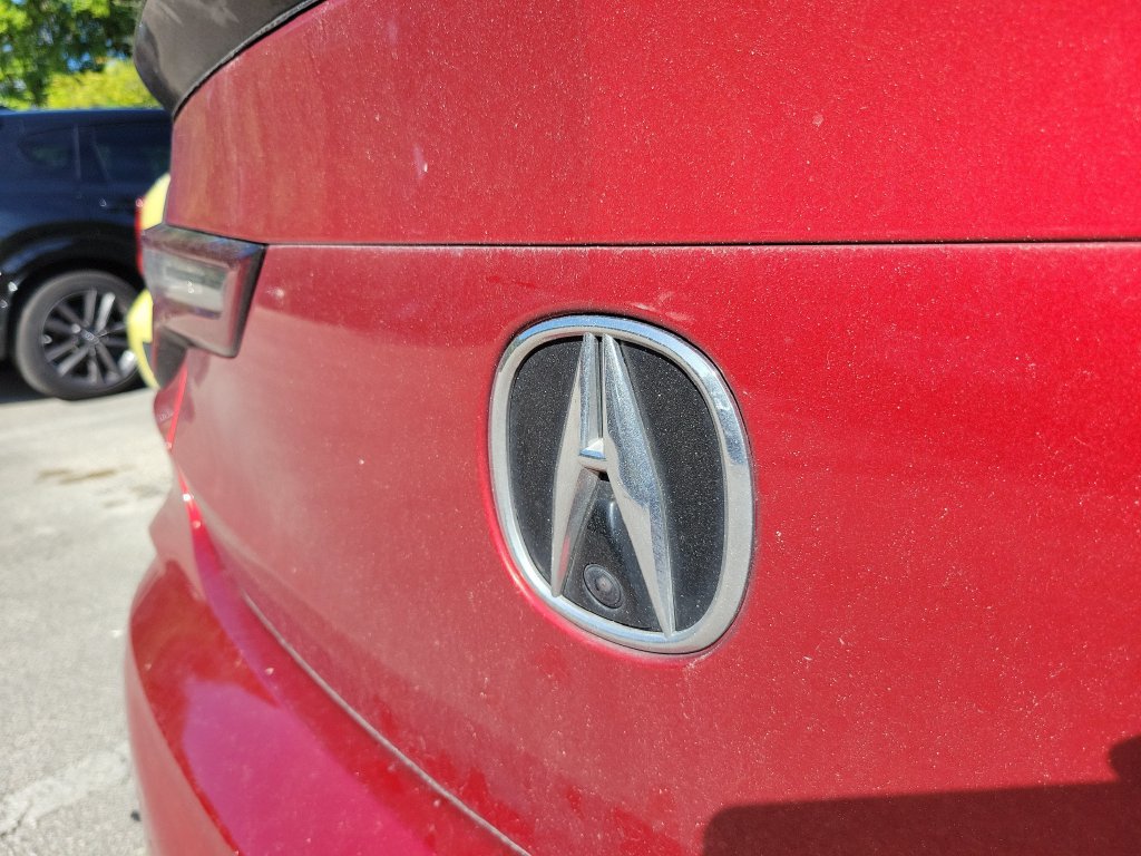 Used 2023 Acura TLX w/ Technology Package FWD image 10