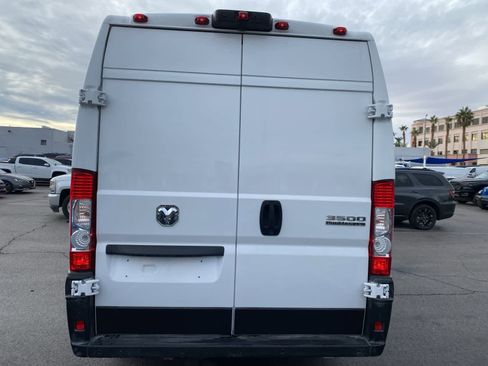 Used 2025 RAM ProMaster 3500 w/ Safety Group image 7