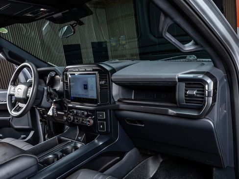 Used 2024 Ford F150 STX w/ STX Black Appearance Package image 17