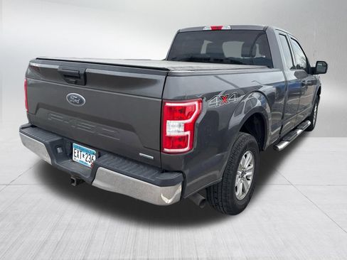 Used 2020 Ford F150 XLT w/ Trailer Tow Package AWD/4WD image 6
