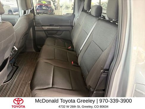 Used 2023 Ford F150 XLT w/ Equipment Group 302A High image 10