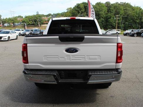 Used 2022 Ford F150 XLT w/ Equipment Group 301A Mid AWD/4WD image 4