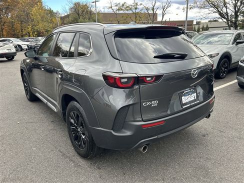 Certified 2024 MAZDA CX-50 AWD 2.5 S w/ Accent Package image 6