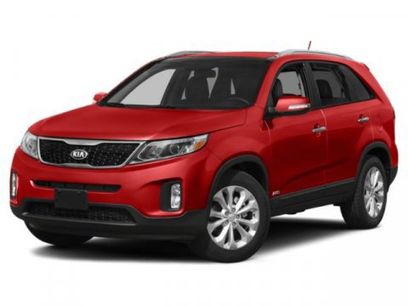 Used 2015 Kia Sorento SX