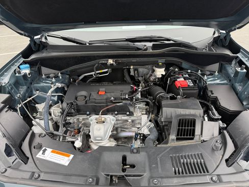 Certified 2023 Honda HR-V Sport image 20