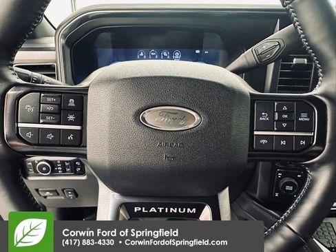 New 2026 Ford F250 Platinum image 51
