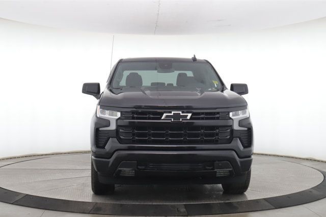 Used 2024 Chevrolet Silverado 1500 RST w/ Z71 Off-Road Package AWD/4WD image 12
