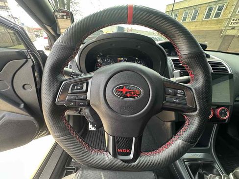 Used 2019 Subaru WRX Limited image 15