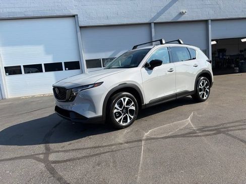 New 2026 MAZDA CX-5 Preferred AWD/4WD image 21