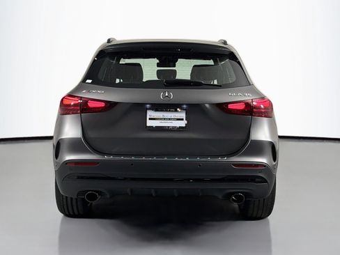 Certified 2025 Mercedes-Benz GLA 35 AMG 4MATIC image 5