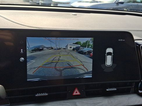 Certified 2025 Kia Sportage X-Line AWD/4WD image 17