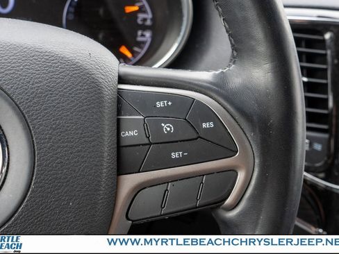 Certified 2021 Jeep Grand Cherokee Limited image 27