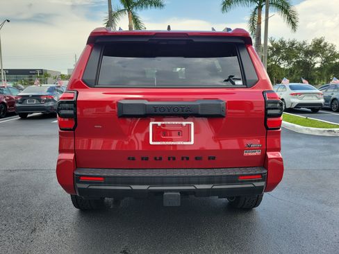 Used 2025 Toyota 4Runner SR5 AWD/4WD image 10