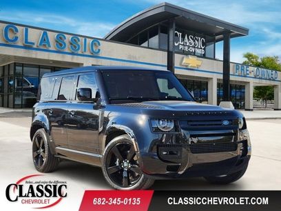 Used 2024 Land Rover Defender 110 V8