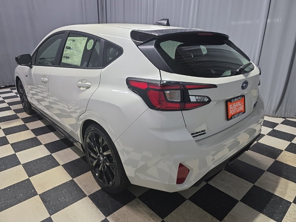 New 2026 Subaru Impreza RS AWD/4WD image 9
