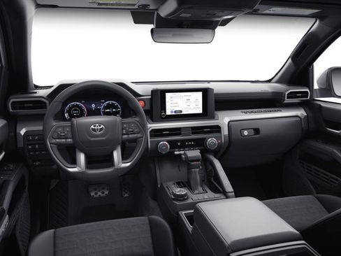 New 2026 Toyota Tacoma TRD Off-Road AWD/4WD image 6