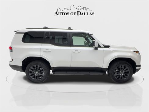 Used 2024 Lexus GX 550 550 Premium NAV,CAM,SUNROOF,CL image 7