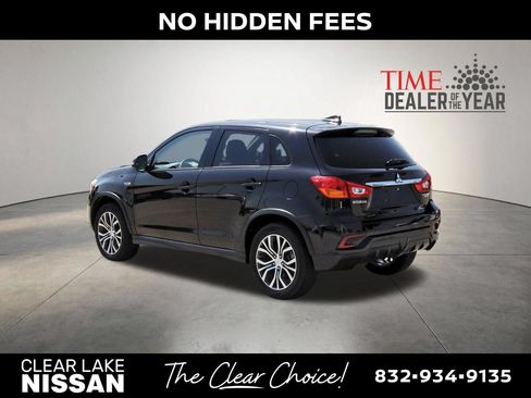 Used 2018 Mitsubishi Outlander Sport ES FWD image 5