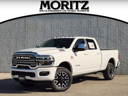 New 2027 RAM 2500 Limited