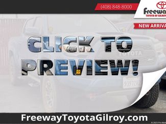 Used 2019 Toyota Tacoma TRD Sport w/ Technology Package video 1