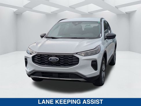 New 2025 Ford Escape ST-Line w/ Tech Pack #1 image 8