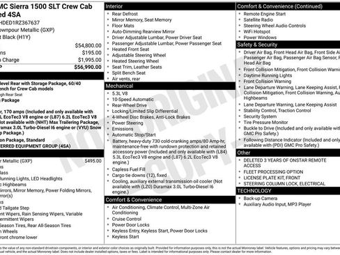 Used 2024 GMC Sierra 1500 SLT image 8