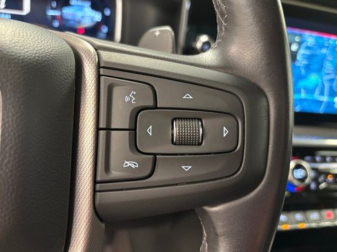 Used 2022 GMC Sierra 1500 Denali w/ Denali Carbonpro Edition AWD/4WD image 36