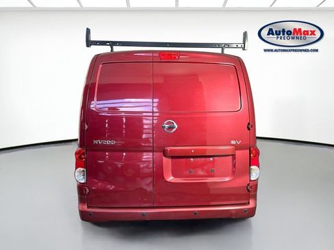 Used 2021 Nissan NV200 SV image 5