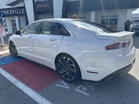 Used 2020 Lincoln MKZ AWD w/ Convenience Package image 2