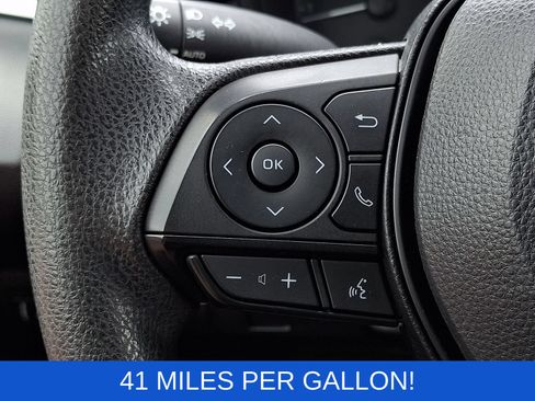Used 2023 Toyota Corolla LE w/ LE Convenience Package FWD image 22