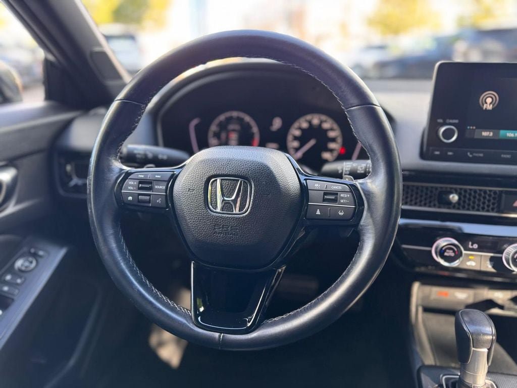 Used 2024 Honda Civic Sport image 26