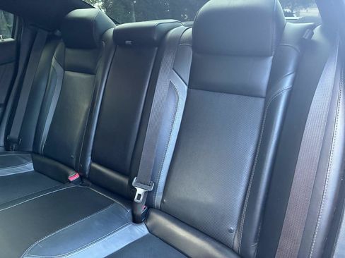 Used 2017 Dodge Charger SXT w/ Plus Group RWD image 17