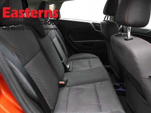 Used 2019 Ford Fiesta ST-Line FWD image 24