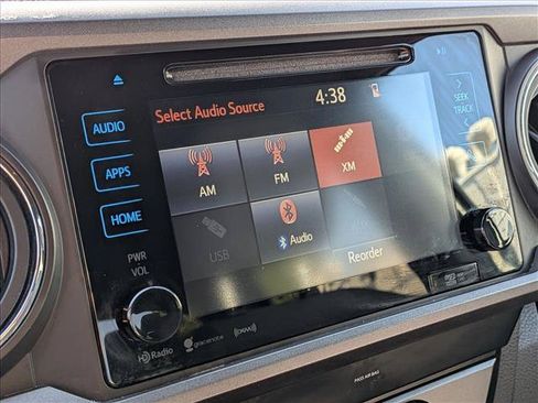 Used 2019 Toyota Tacoma TRD Sport w/ Technology Package AWD/4WD image 13