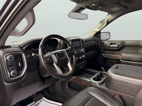 Used 2021 GMC Sierra 1500 Denali w/ Driver Alert Package II AWD/4WD image 11