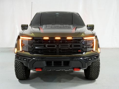 Used 2025 Ford F150 Raptor w/ Equipment Group 803A Raptor R AWD/4WD image 5