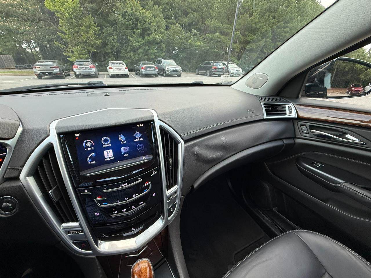 Used 2016 Cadillac SRX Luxury FWD image 25