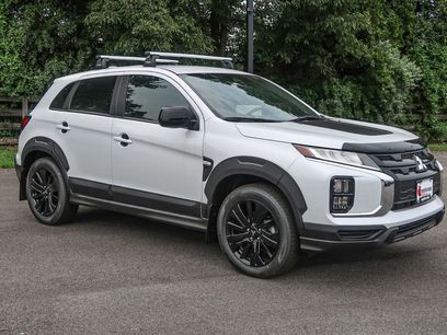 New 2025 Mitsubishi Outlander Sport AWD
