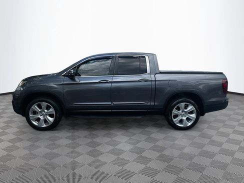 Used 2018 Honda Ridgeline RTL image 9